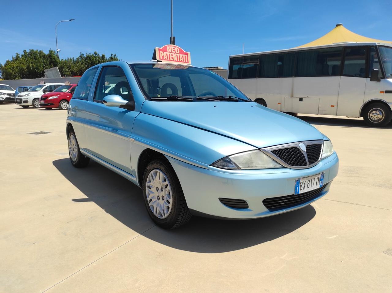 Lancia Y 1.2 Benzina - 60cv