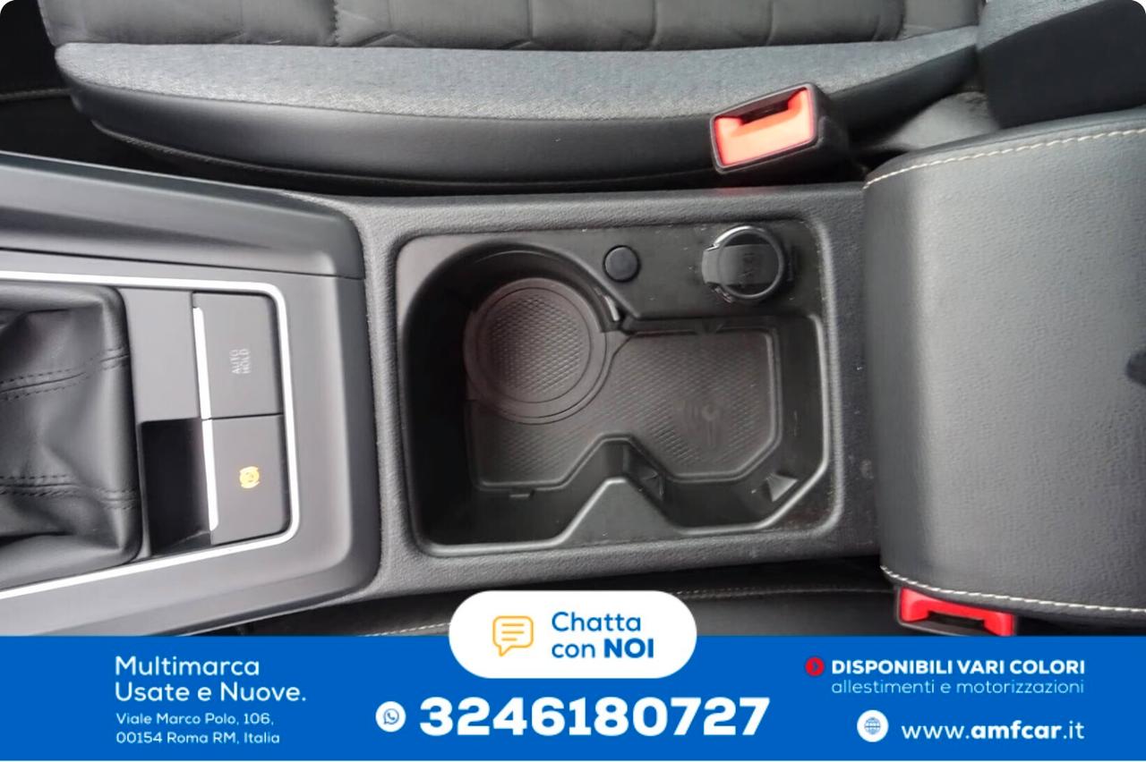Volkswagen Golf 1.5 TSI 115 CV ACT Edition Plus Cambio Manuale