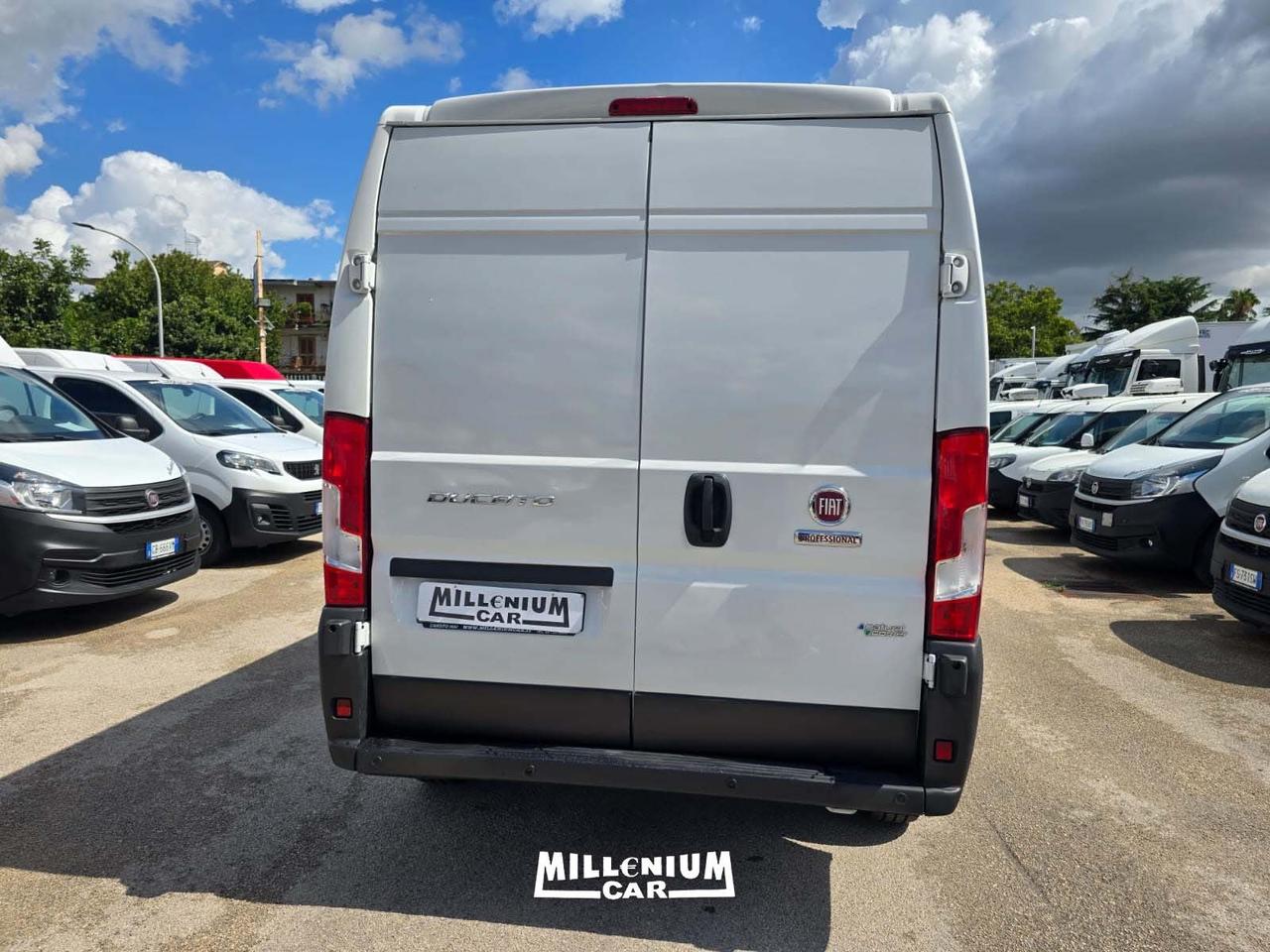 DUCATO NP 2020 COIBENTAZIONE FRIGO