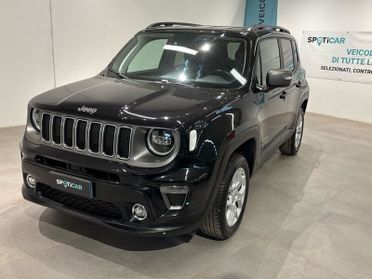 Jeep Renegade 2.0 MJet 140cv Limited 4WD