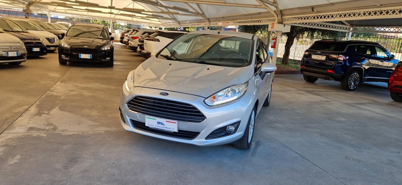 Ford Fiesta 1.6 TDCi 95cv Individual