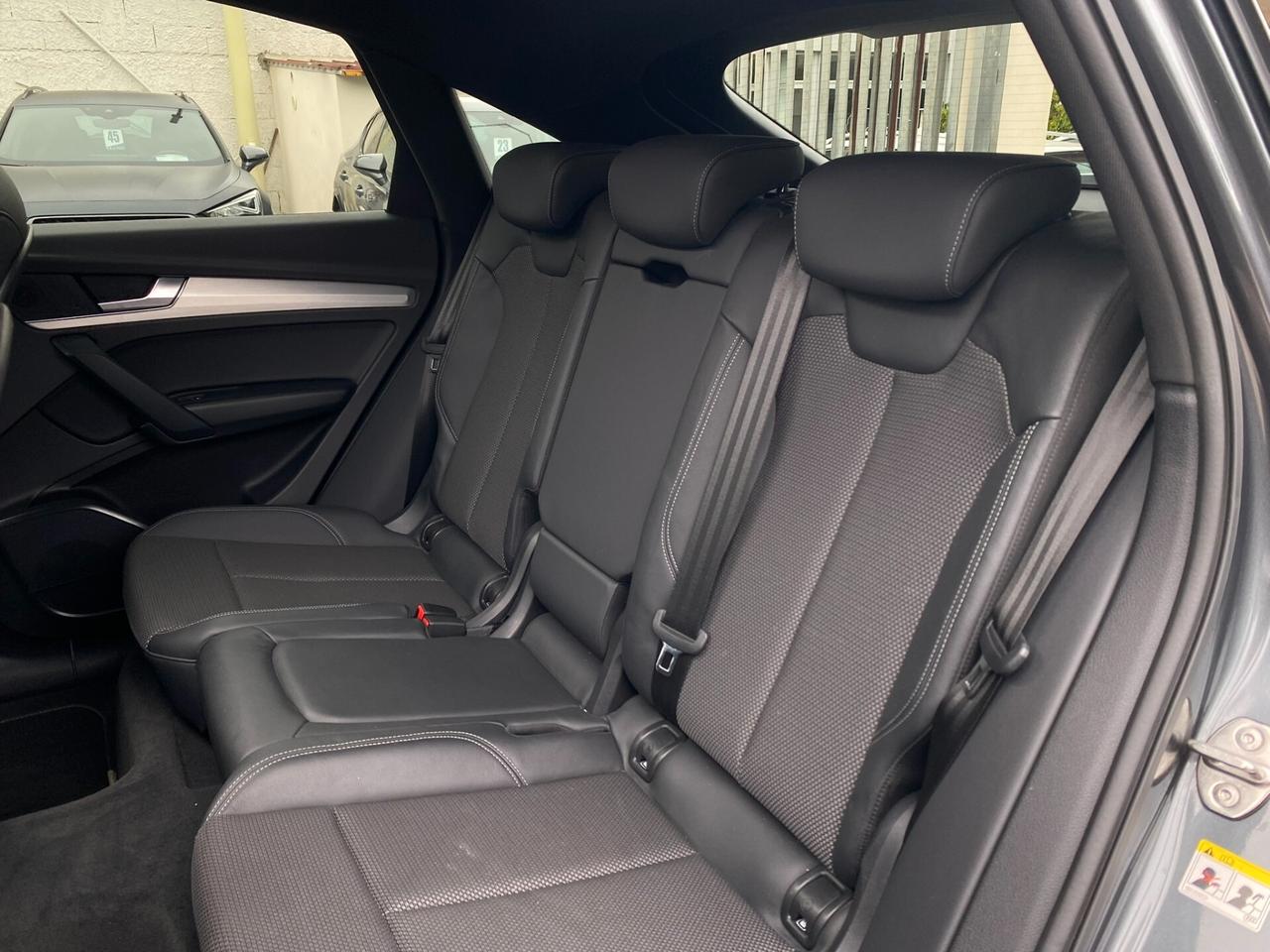 Audi Q5 SPB S line Plus 2.0 TDI 204CV s-tronic 4X4 mhev