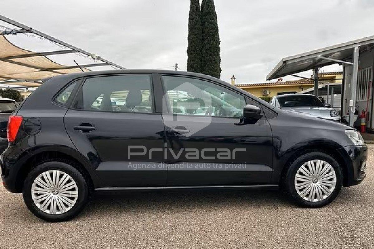 VOLKSWAGEN Polo 1.2 TSI 5p. Comfortline BlueMotion Technology