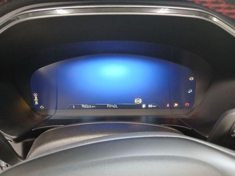 Ford Kuga 2.5 phev ST-Line X 2wd 225cv cvt