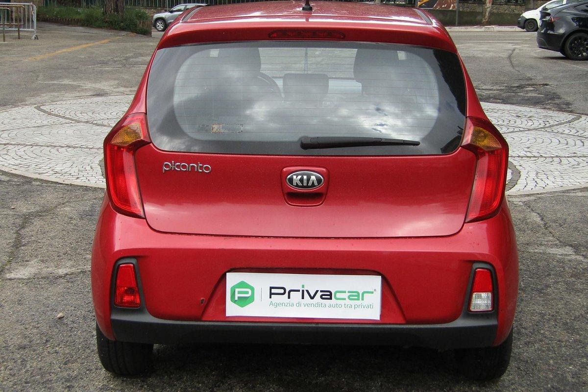 KIA Picanto 1.0 12V 5 porte Active