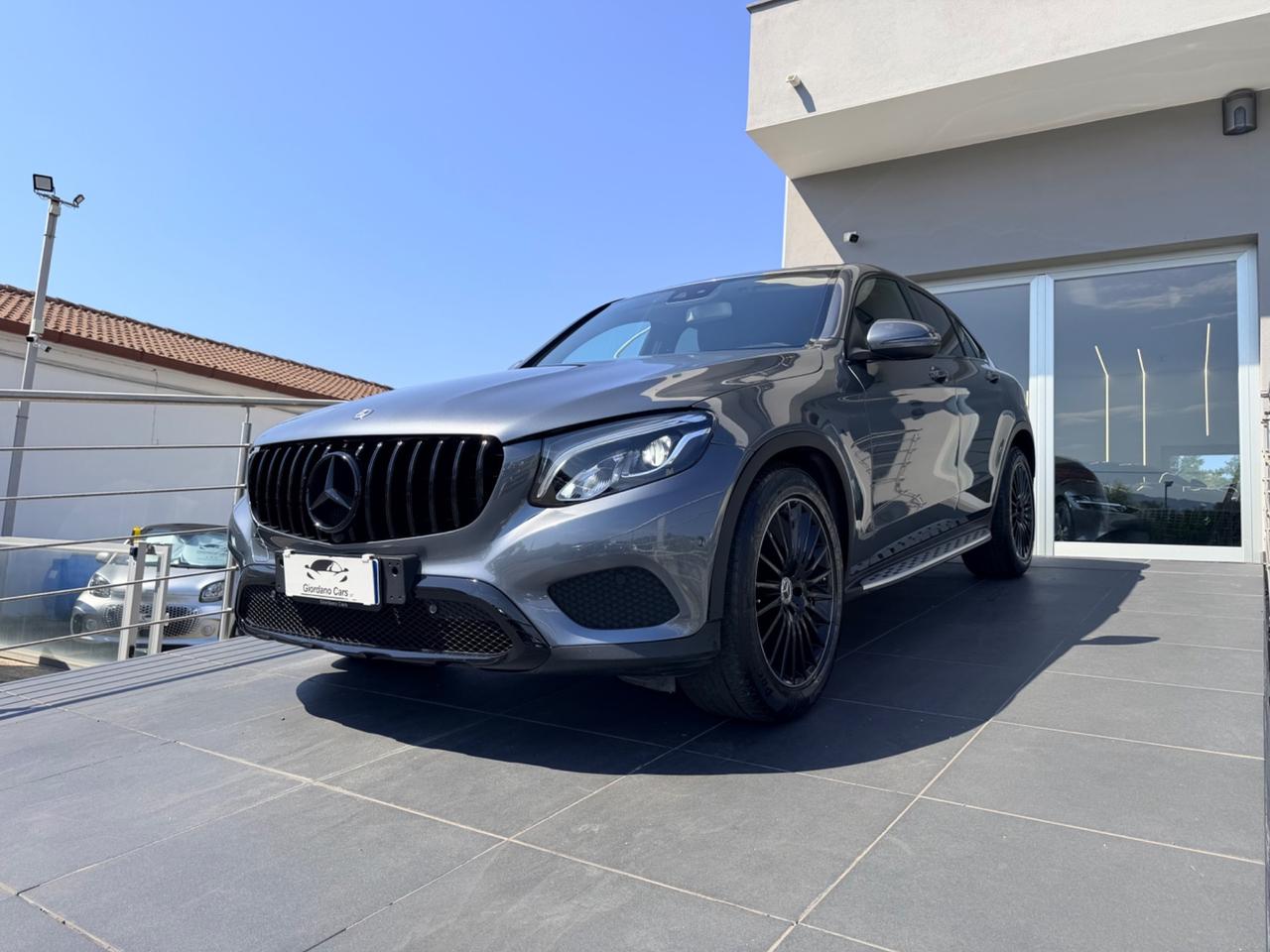 Mercedes-benz GLC 220 d 4Matic Coupé Premium
