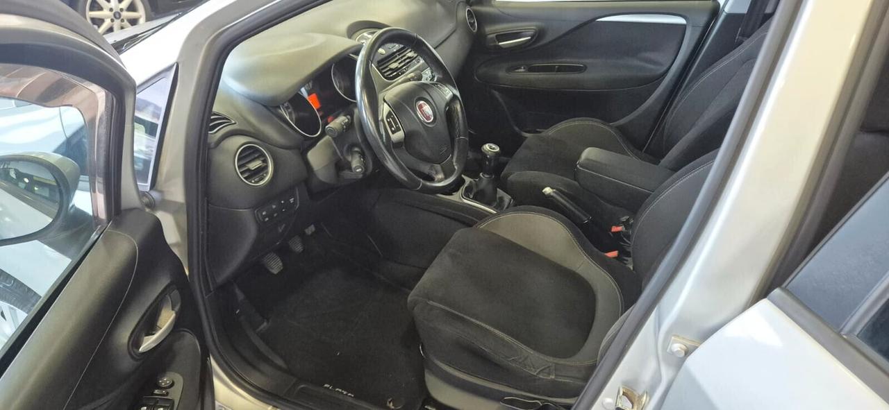 Fiat Punto 1.3MJ 95 CV 5p Lounge-Km 140.000-2013