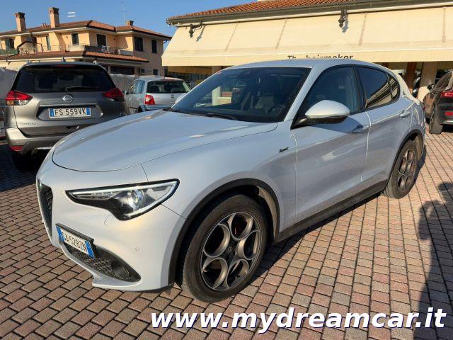 ALFA ROMEO Stelvio 2.2 Turbodiesel 190 CV Sprint