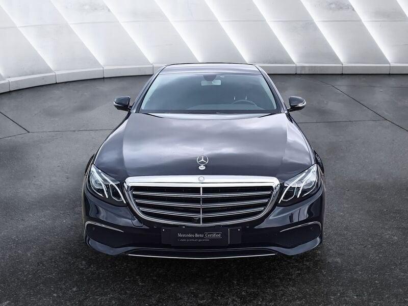 Mercedes-Benz Classe E E 220 d Exclusive auto