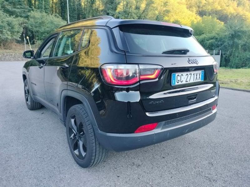 Jeep Compass Compass 2.0 Multijet II 4WD Night Eagle