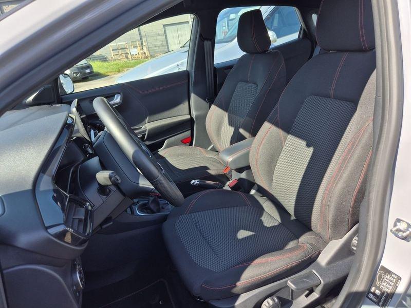 Ford Puma 1.0 Ecoboost Hybrid 125CV ST-Line