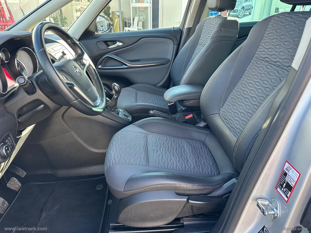 OPEL Zafira Tourer 1.6 T EcoM 150 CV OPEL ZAFIRA TOURER