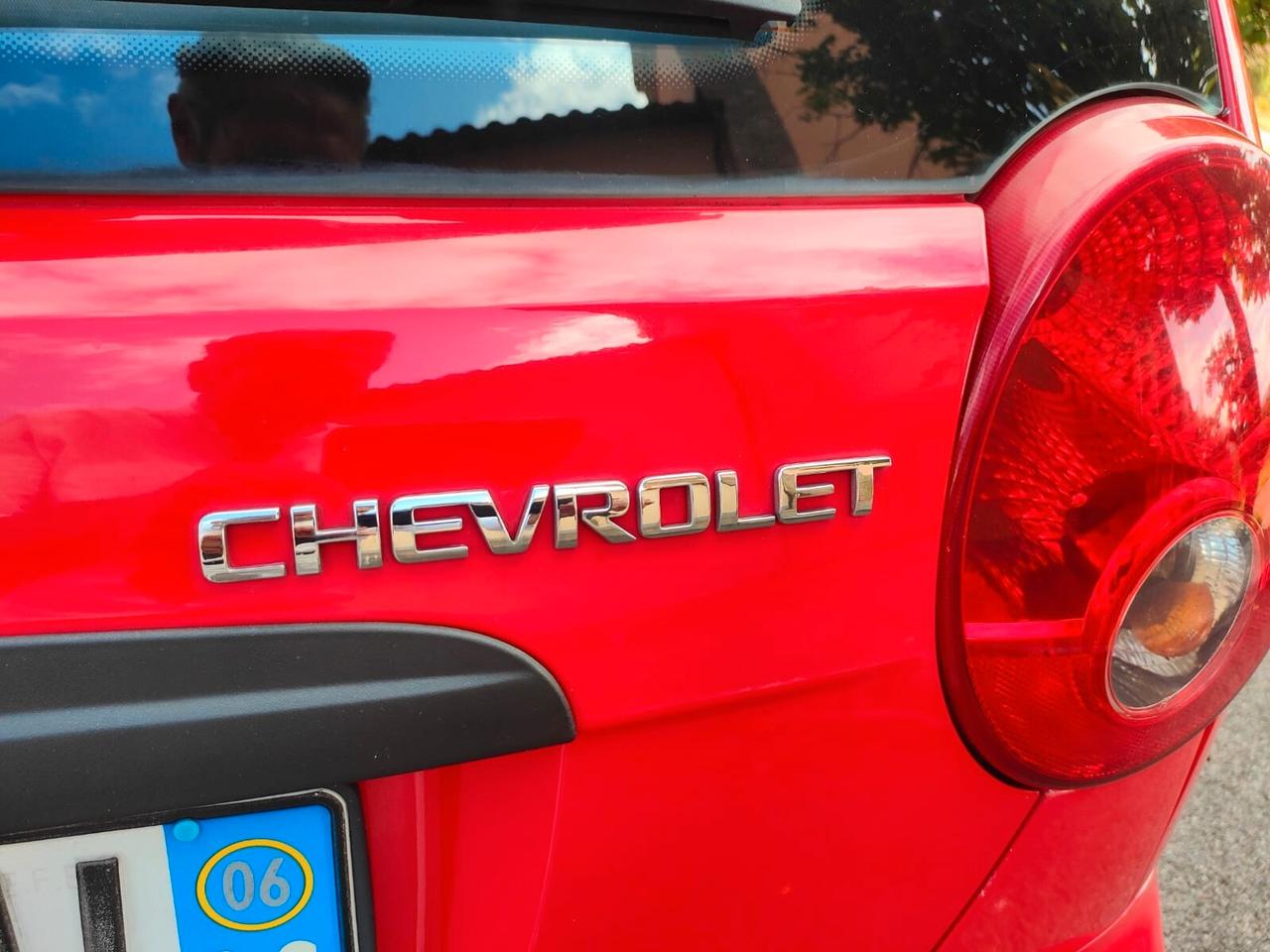 Chevrolet Matiz 800 S Planet