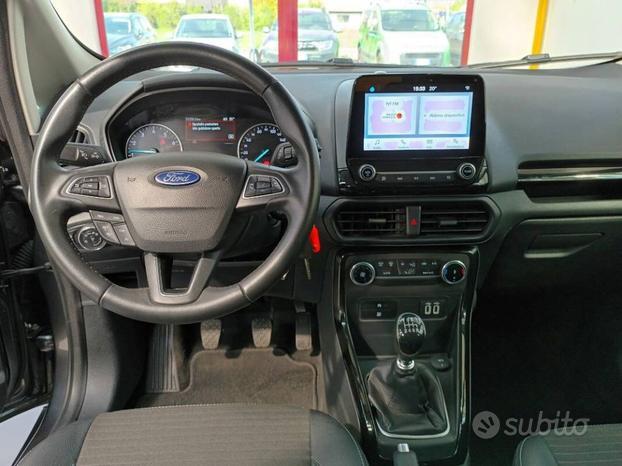 Ford EcoSport 125 cv Titanium