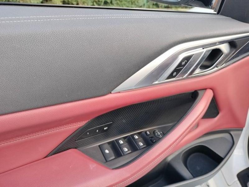 BMW Serie 4 Cabrio 420d 48V Cabrio Msport