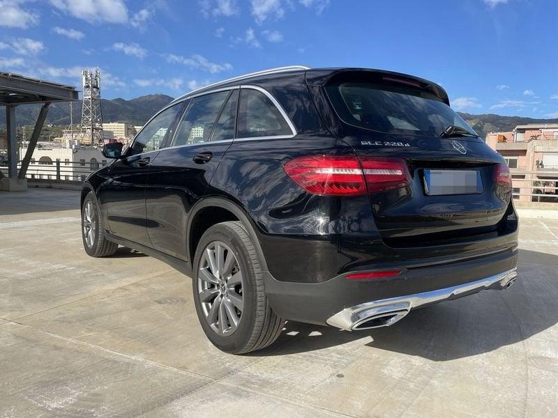 Mercedes-Benz GLC 220 d 4Matic Sport