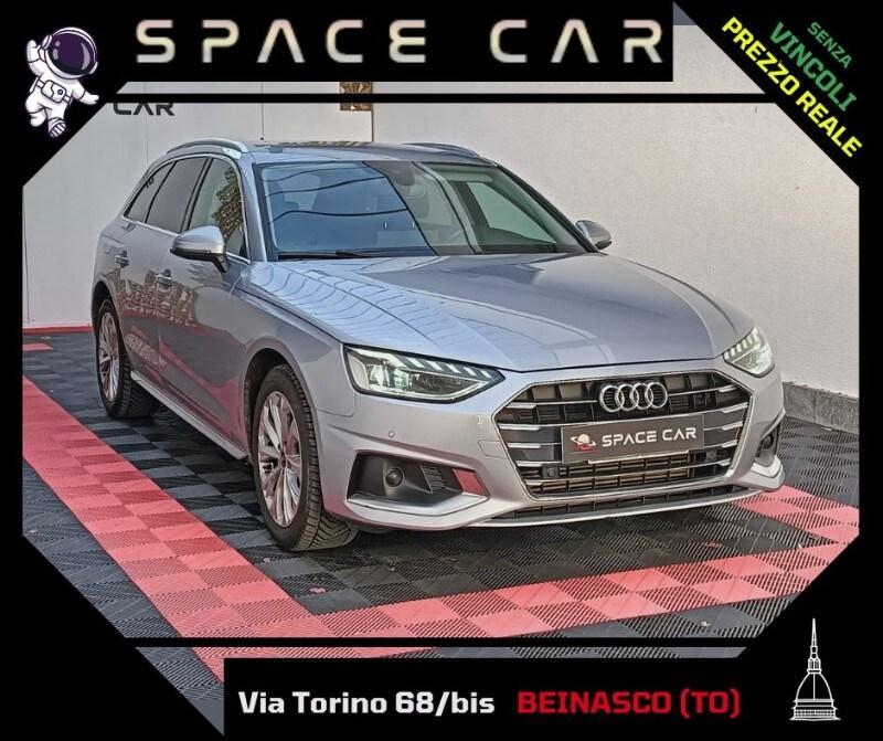 AUDI A4 5ª serie A4 Avant 35 TFSI S tronic