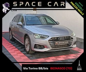 AUDI A4 5ª serie A4 Avant 35 TFSI S tronic