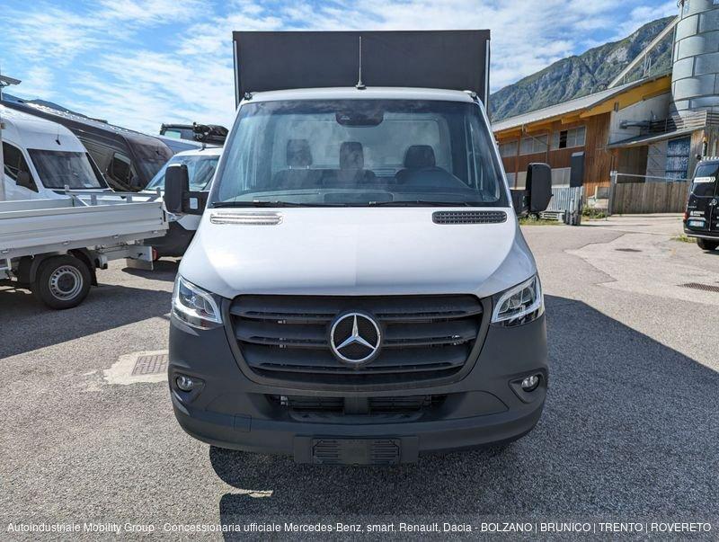 Mercedes-Benz Sprinter 419 CDI T 43/35 RWD TELONATO CON SPONDA IDRAULICA