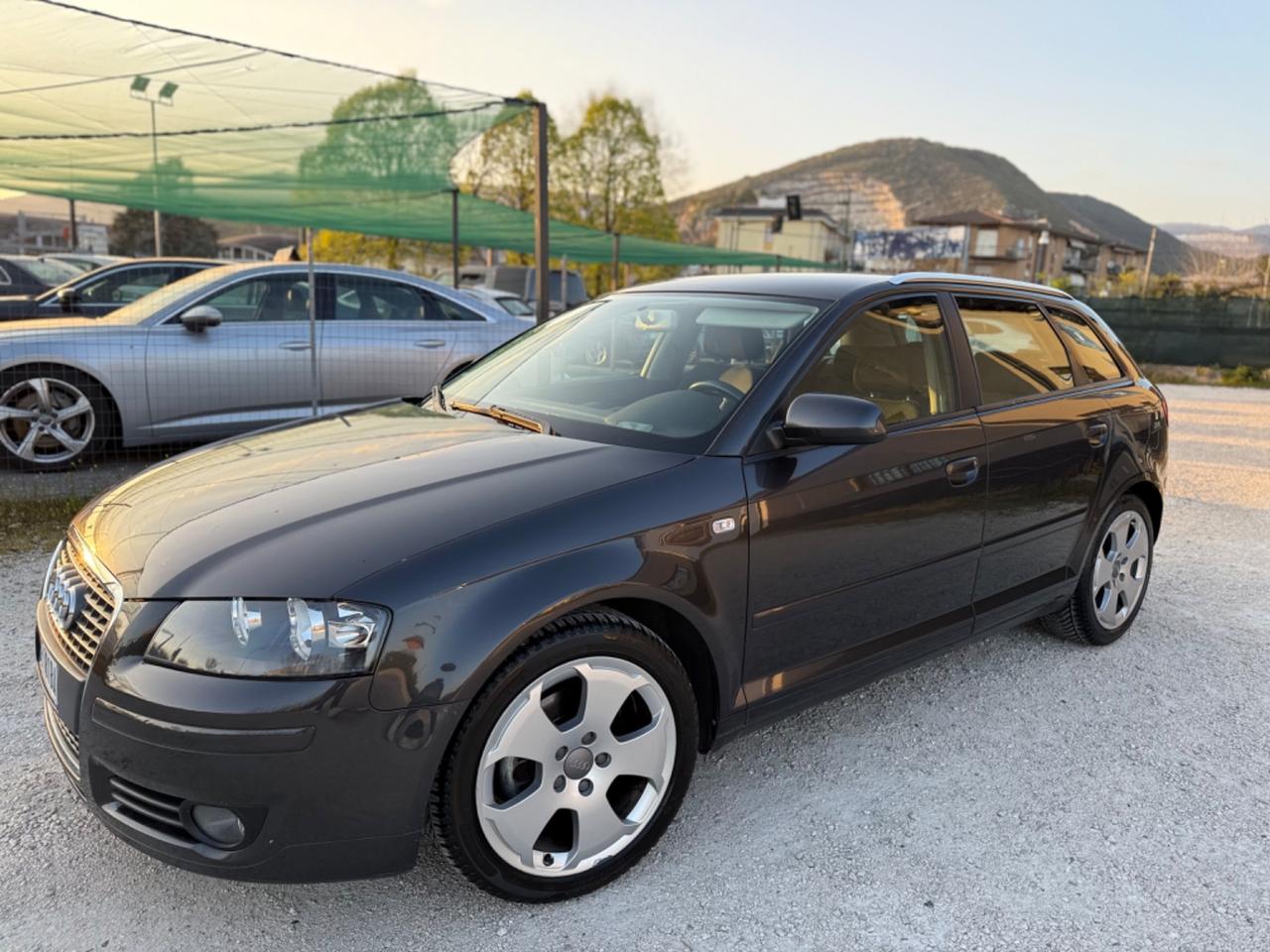 Audi A3 SPB 2.0 TDI 140cv F.AP. Ambition unioprop