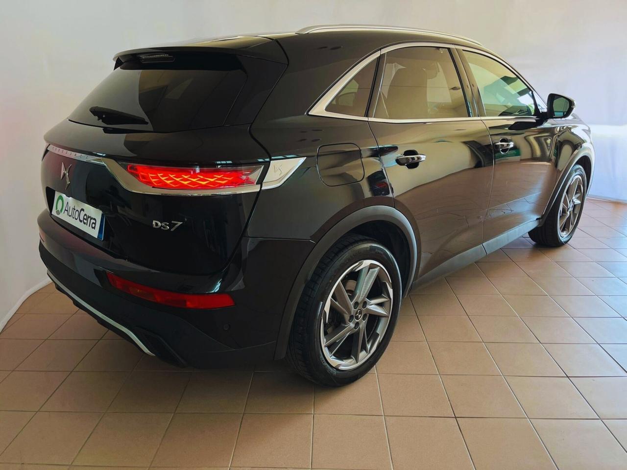 Ds 7 Crossback BlueHDi 130 aut. Grand Chic