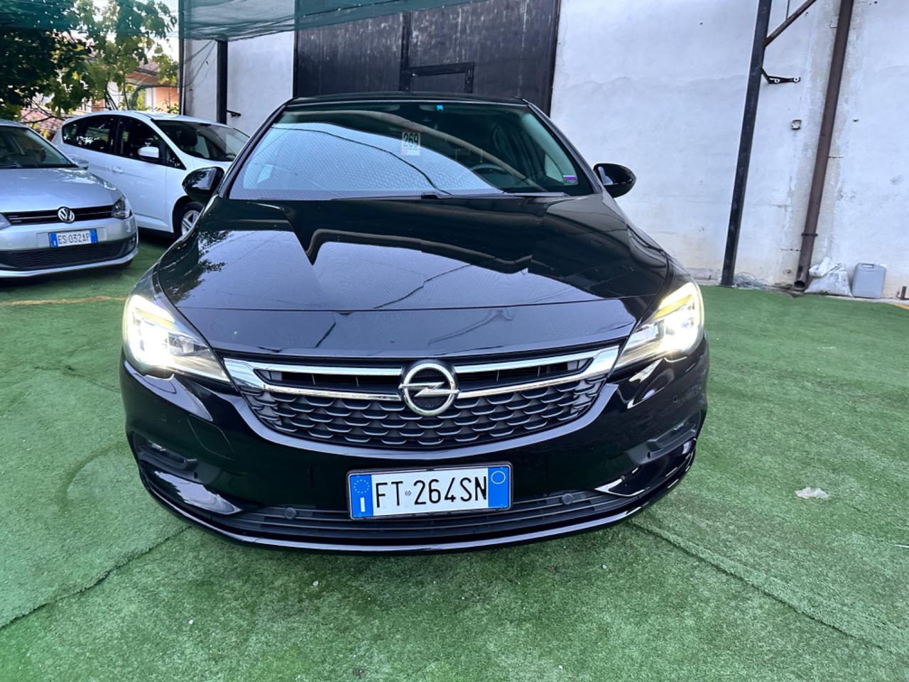 Opel Astra 1.4BZ/METANO 110CV 100000KM-2019