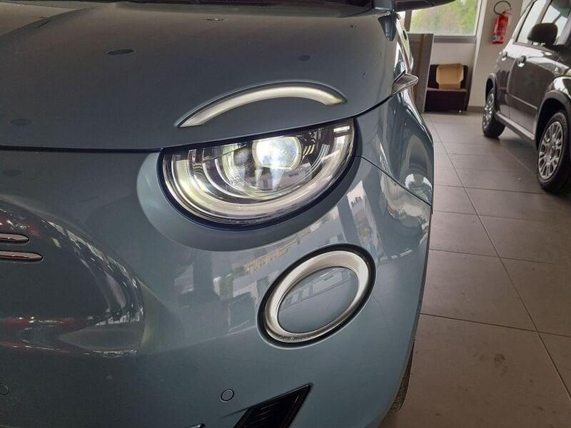 FIAT 500 La Prima 42 KW