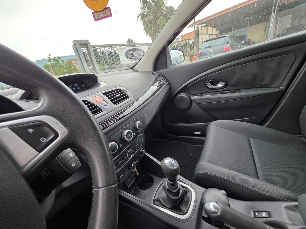 Renault Megane Mégane 1.5 dCi 110CV EDC GT Line