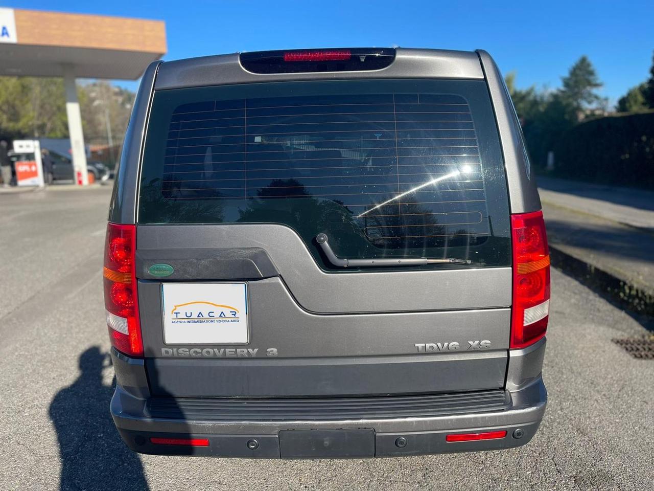 Land Rover Discovery XS 2.7 TDV6 #10112