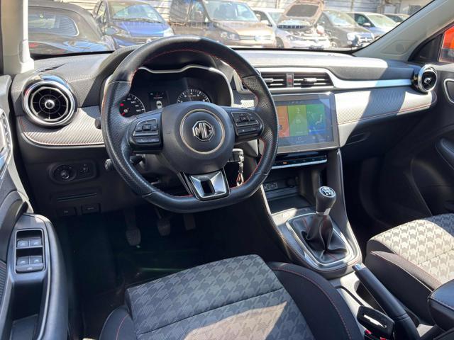 MG ZS 1.5 VTi-tech Comfort