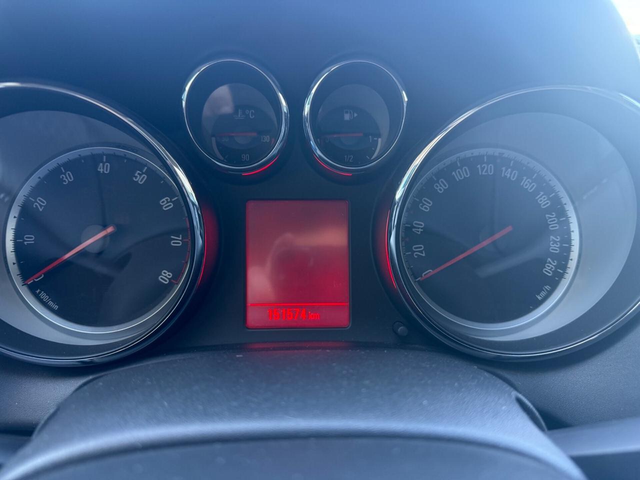 Opel Astra 1.4 Turbo 140CV Sports Tourer GPL Cosmo