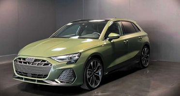 Audi A3 Sedan 35 TFSI S tronic line edition