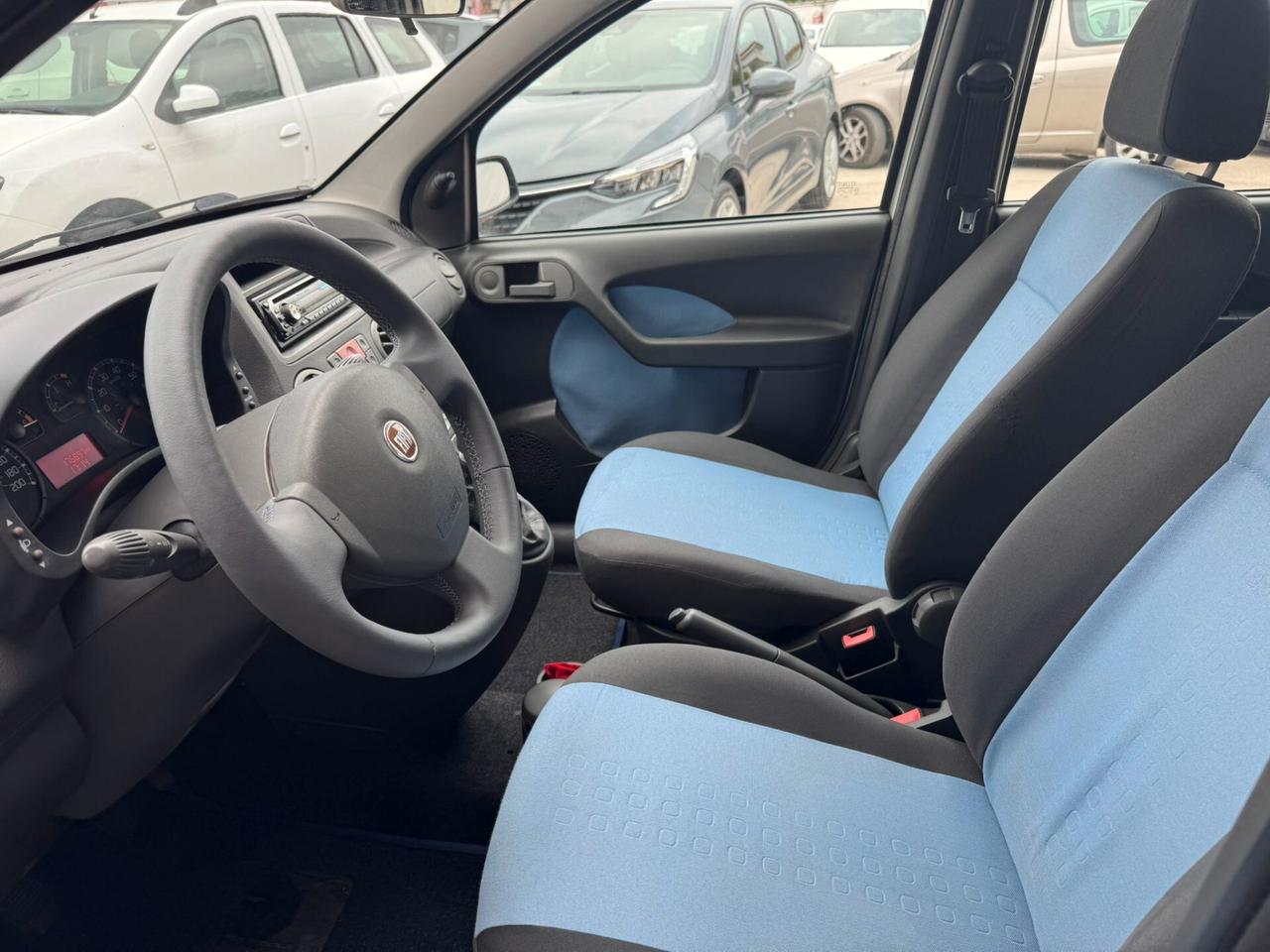 Fiat Panda 1.2 Dynamic GPL
