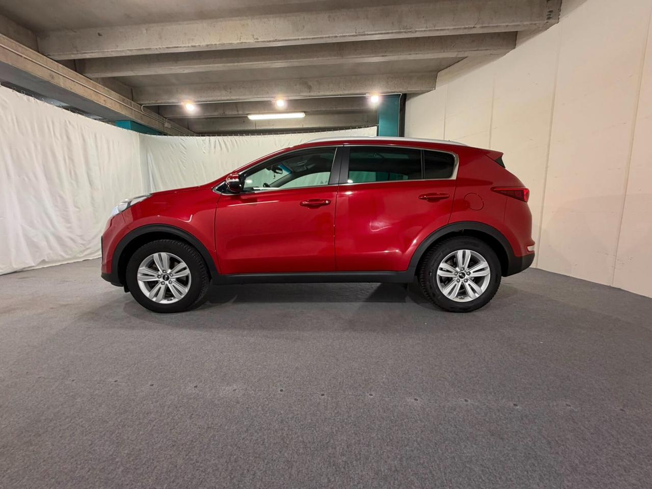 Kia Sportage 1.7 CRDI 2WD GT Line