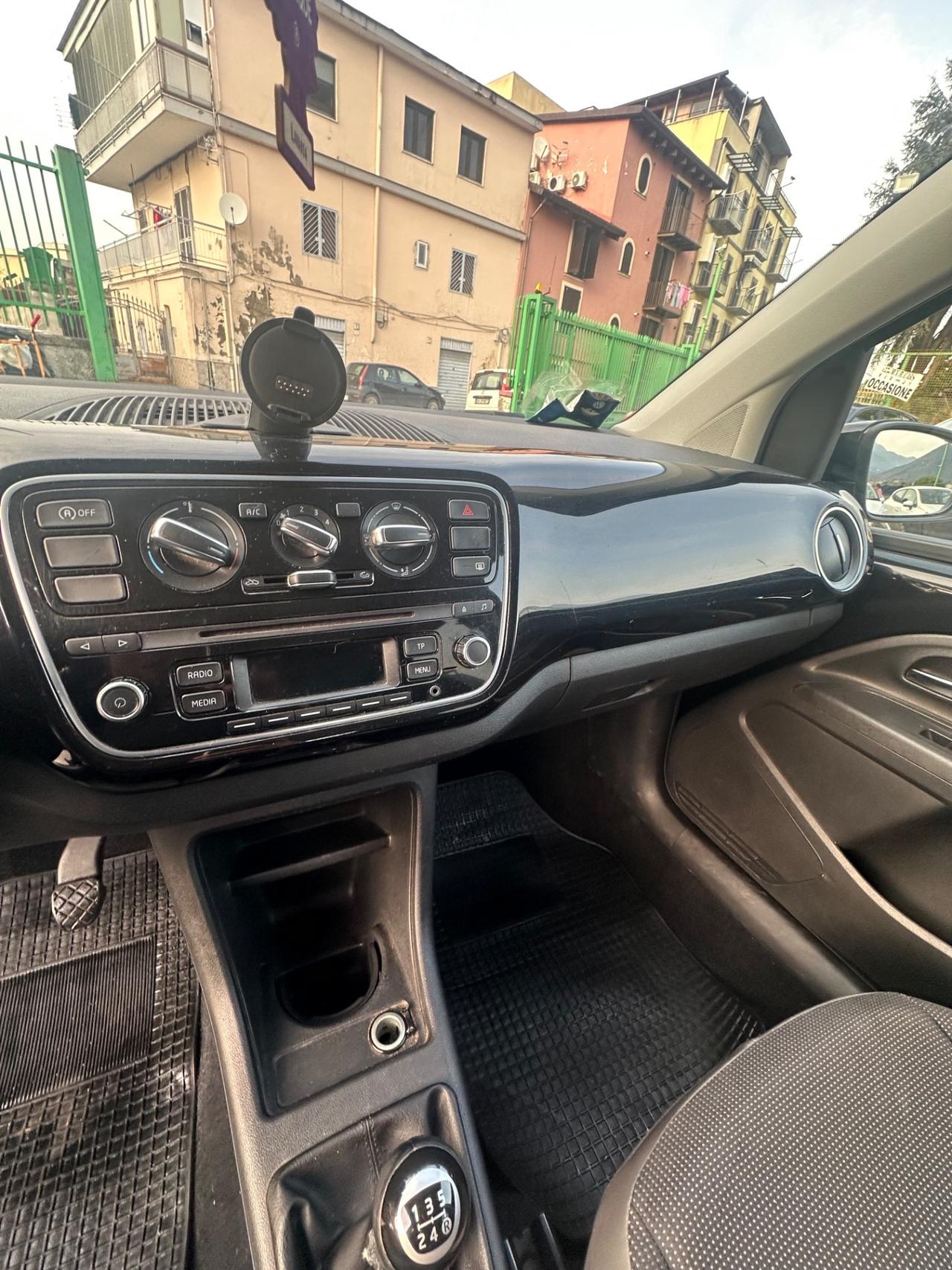 Volkswagen up! 1.0 5p. eco move BlueMotion Technology