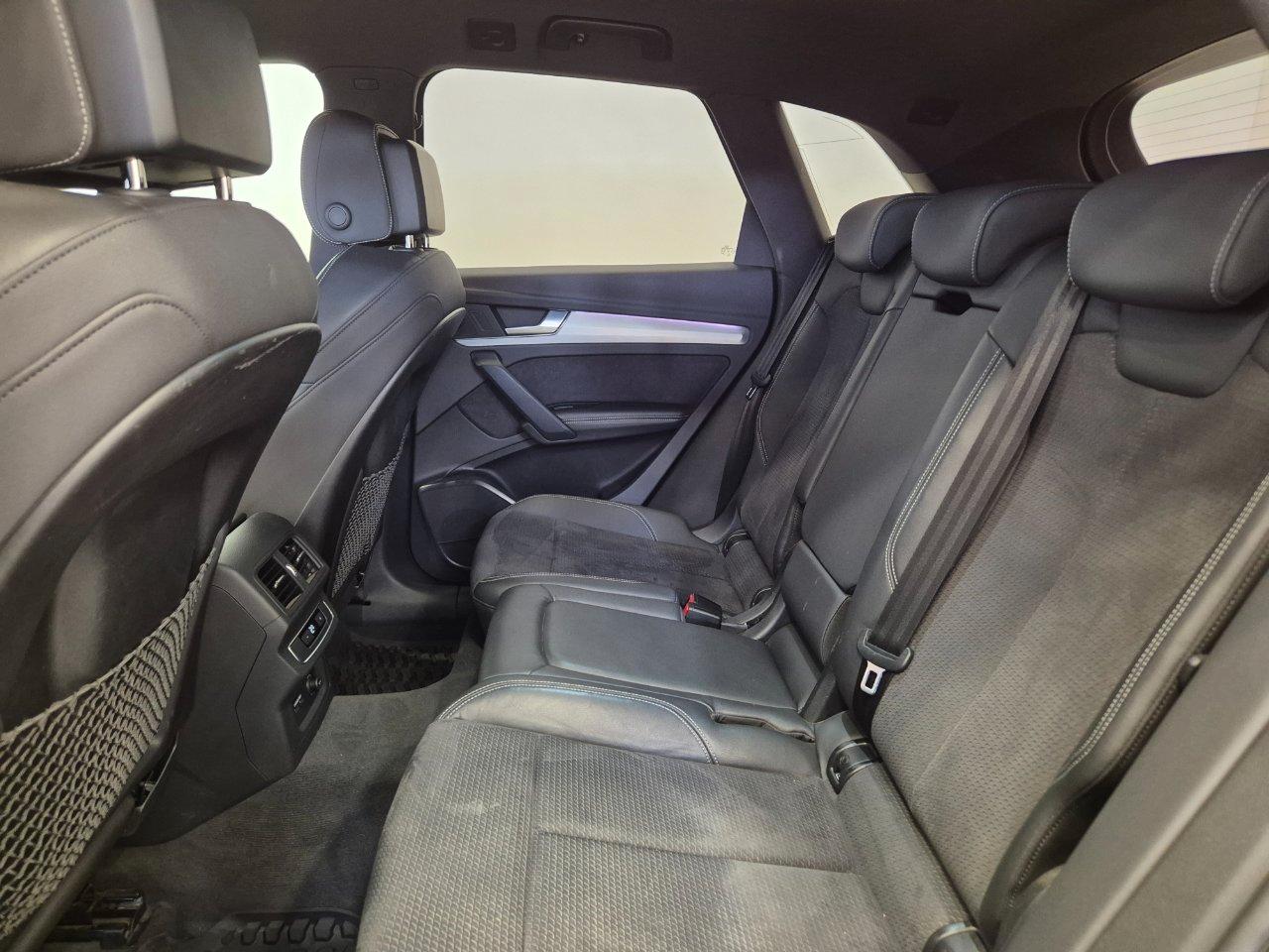 Audi Q5 45 tfsi mhev S line Plus quattro s-tronic - UNIPROPRIETARIO - ACC/Lim - Sosp. Pneum. - Cam 360