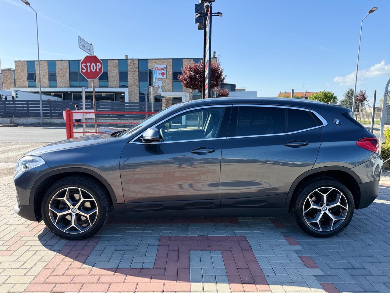 Bmw X2 sDrive18i Business-X UNICO PROPRIETARIO