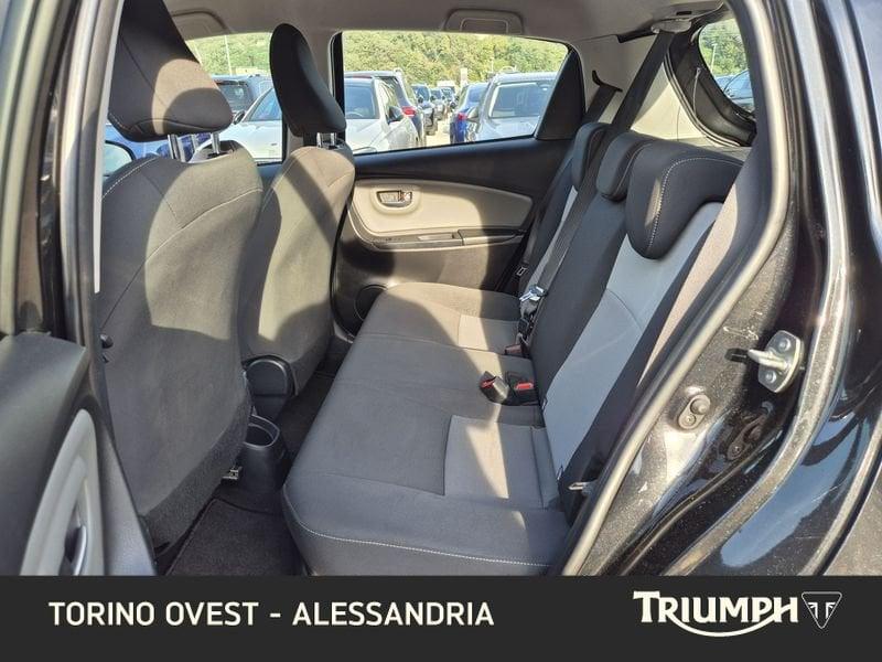 Toyota Yaris 5p 1.5h Active Plus