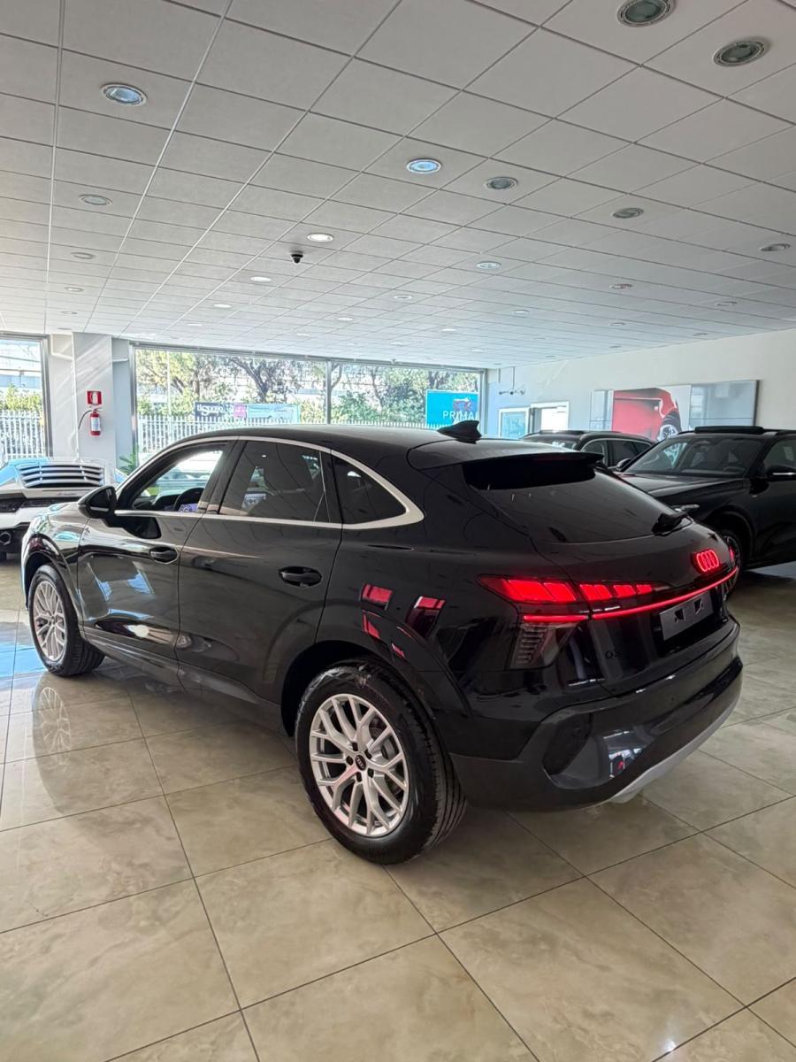 AUDI - Q3 Sportback - Q3 SPB 40 TFSI quattro S tronic