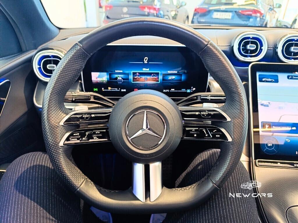 Mercedes-benz GLC 220 d 4Matic AMG Line Coupé