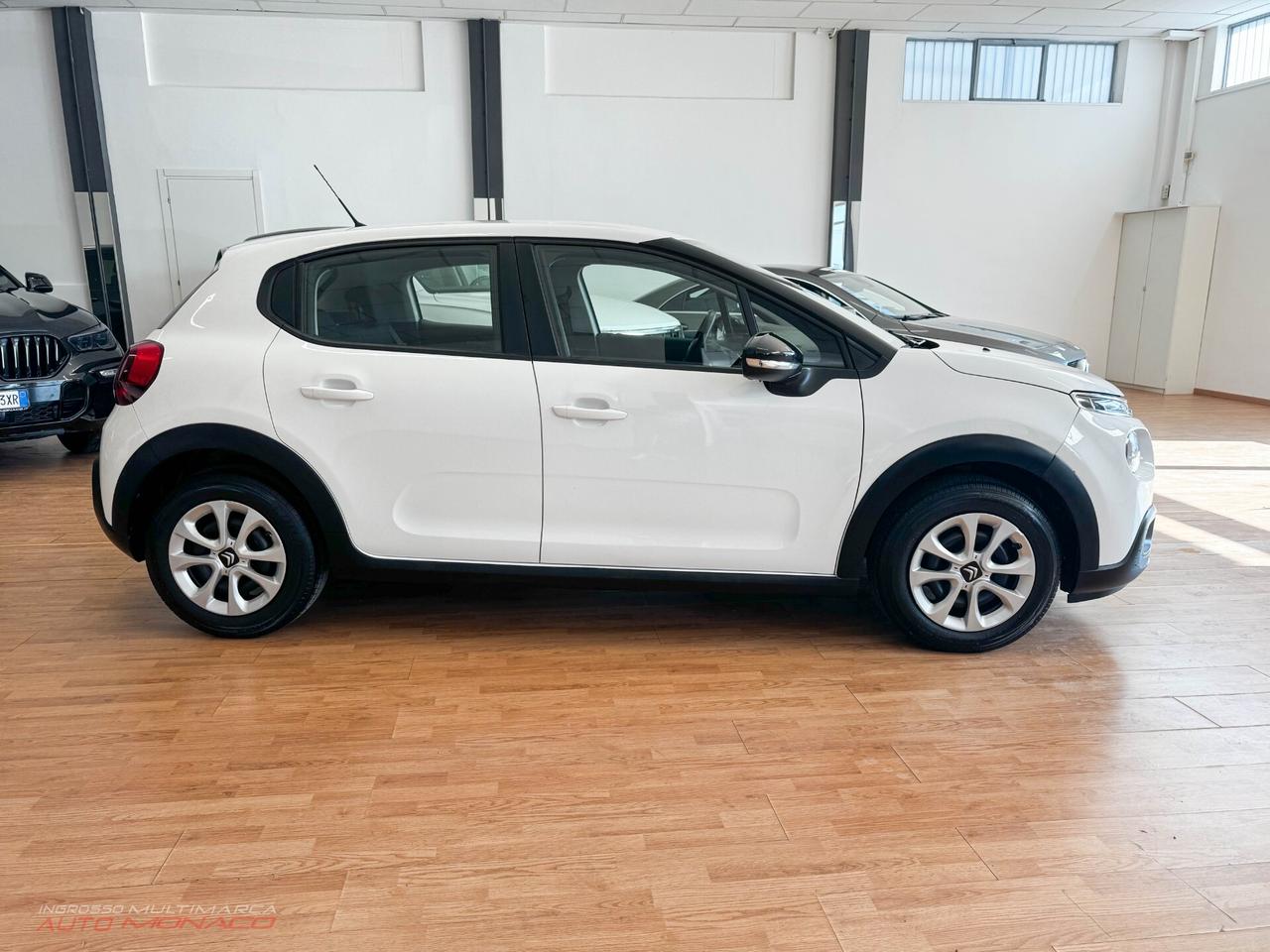 Citroen C3 BlueHDi 100cv Feel 2018