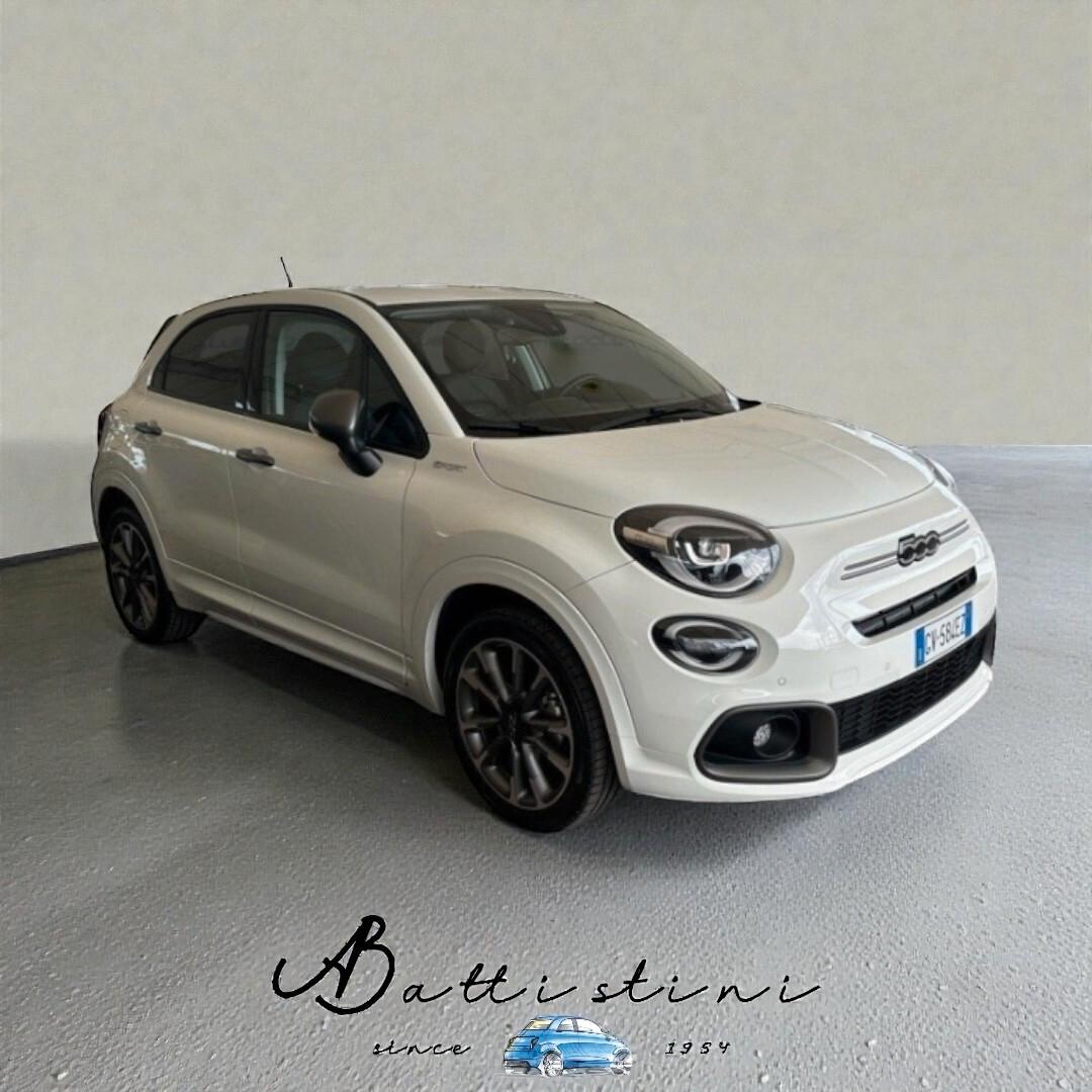 Fiat 500X 1.3 MultiJet 95 CV Sport