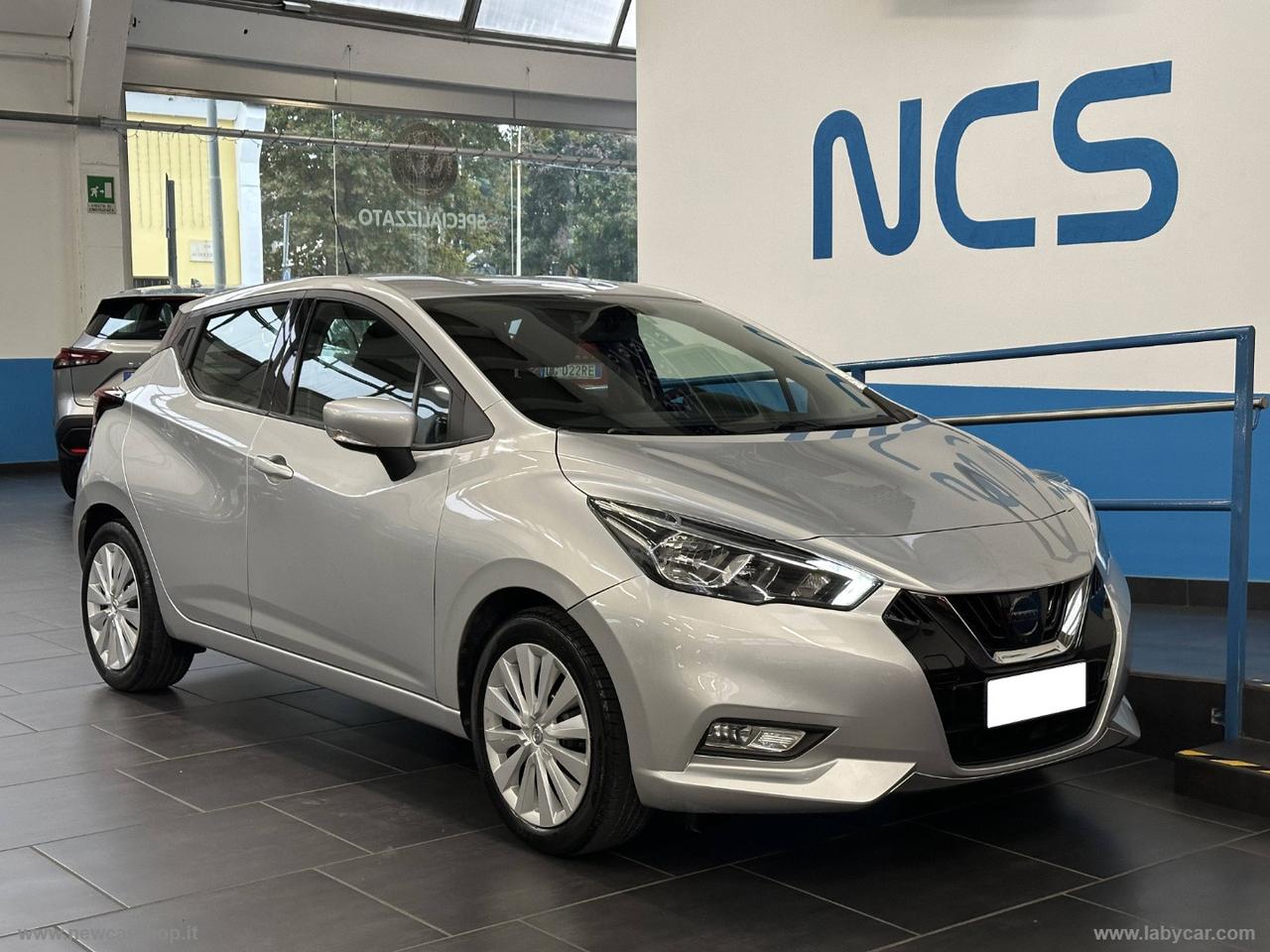 NISSAN Micra IG 71 5p. Acenta OK PER NEOPATENTATI