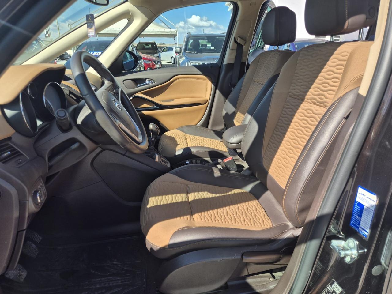 Opel Zafira Tourer 1.4 Turbo 140CV GPL Cosmo