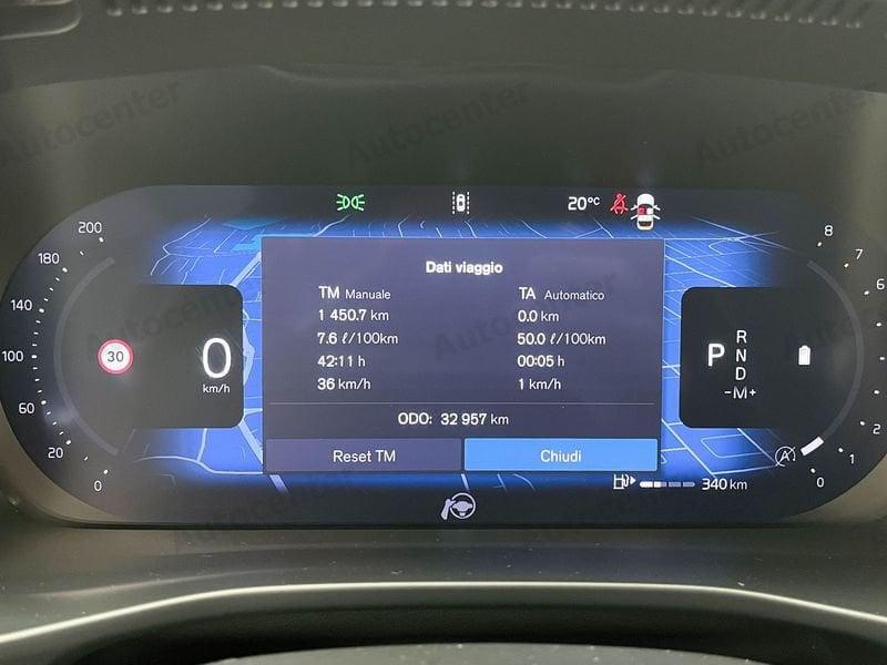 Volvo XC40 XC40 B3 163CV AUT CORE + PELLE + 19"