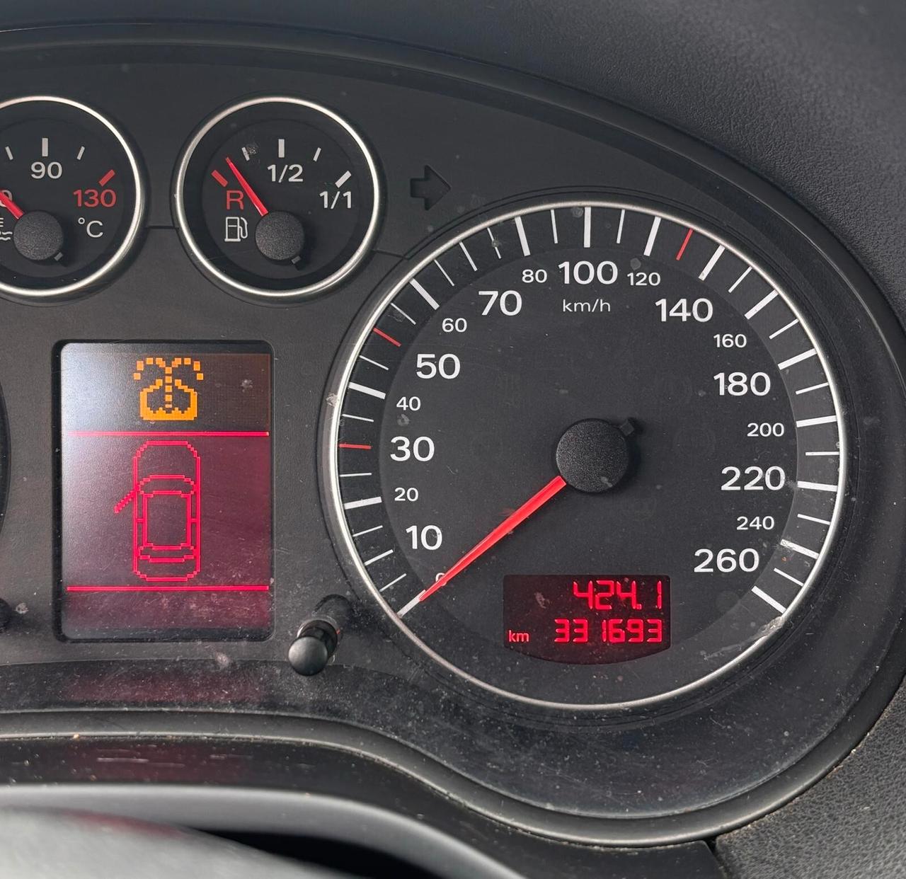 Audi A3 1.9 TDI Ambition