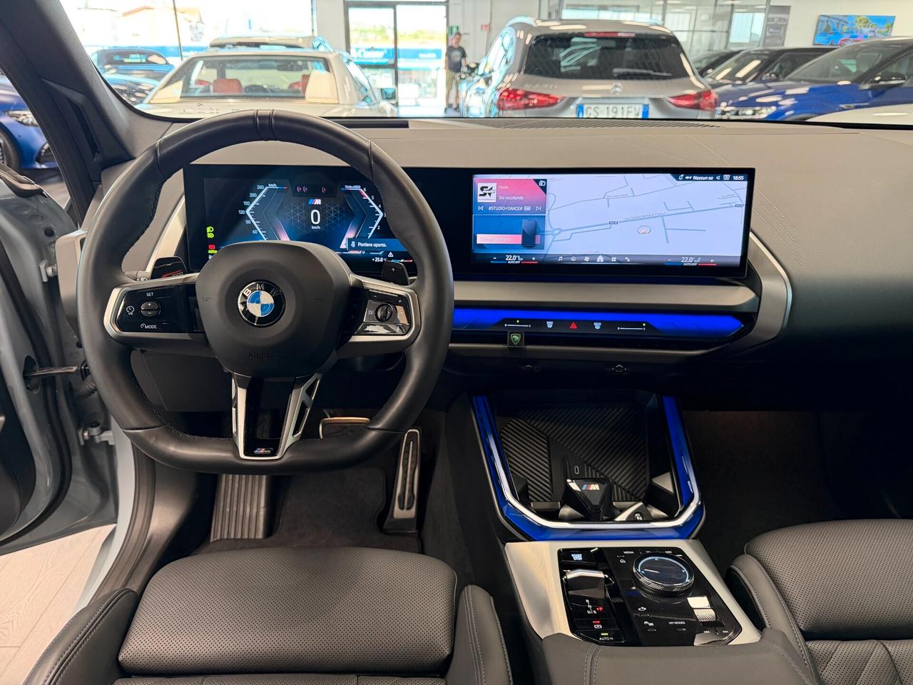 Bmw X3 xDrive20d 48V Msport