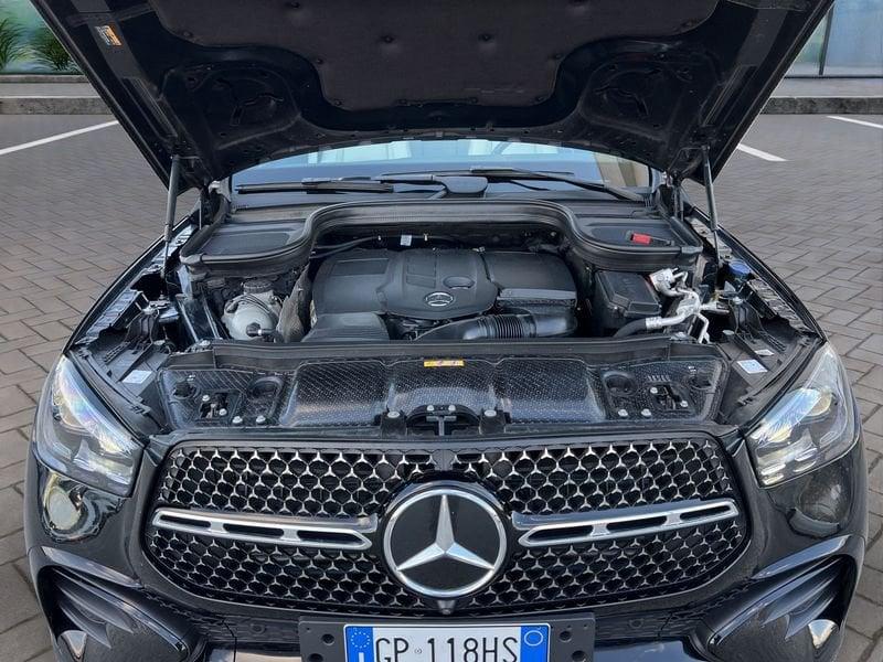 Mercedes-Benz GLE GLE 300 d 4M AMG Line Premium