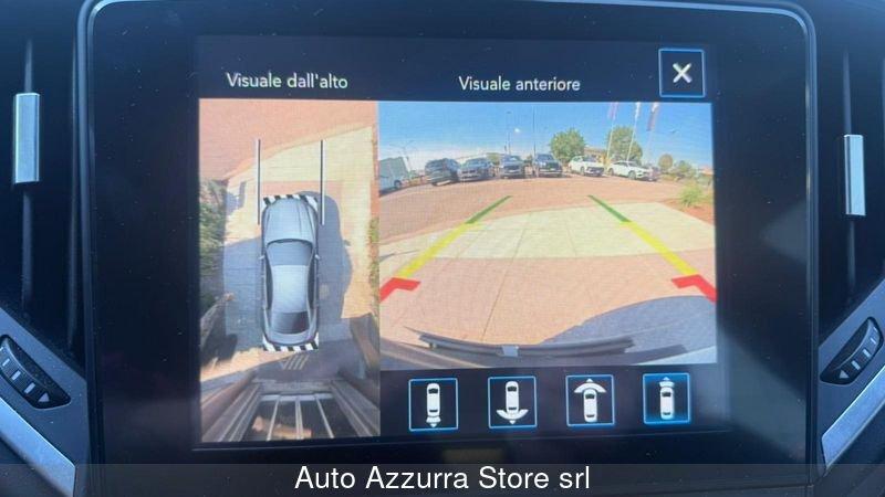 Maserati Ghibli 3.0 V6 Gransport Q4 430cv auto *IVA, 20'', 360°, SOSPENSIONI, PROMO AZZURRA*