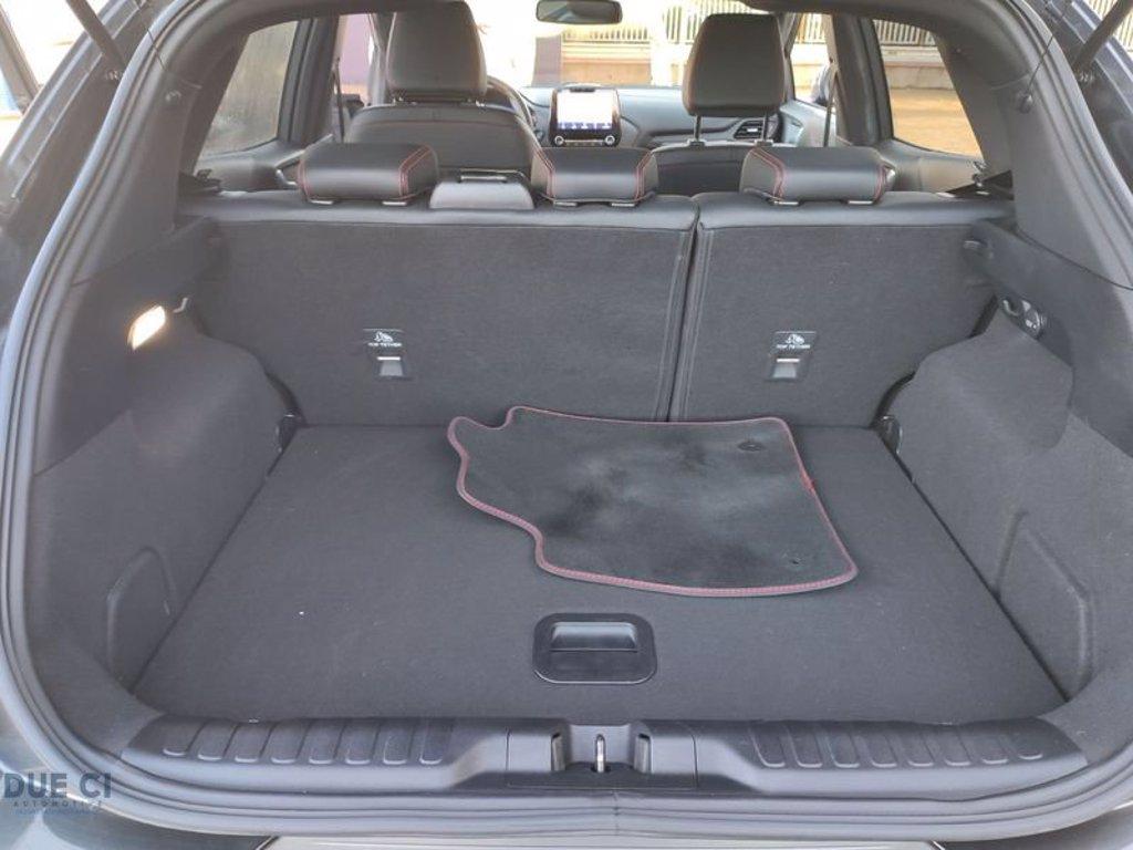 FORD Puma 1.0 EcoBoost Hybrid 125 CV S&S ST-Line X del 2023